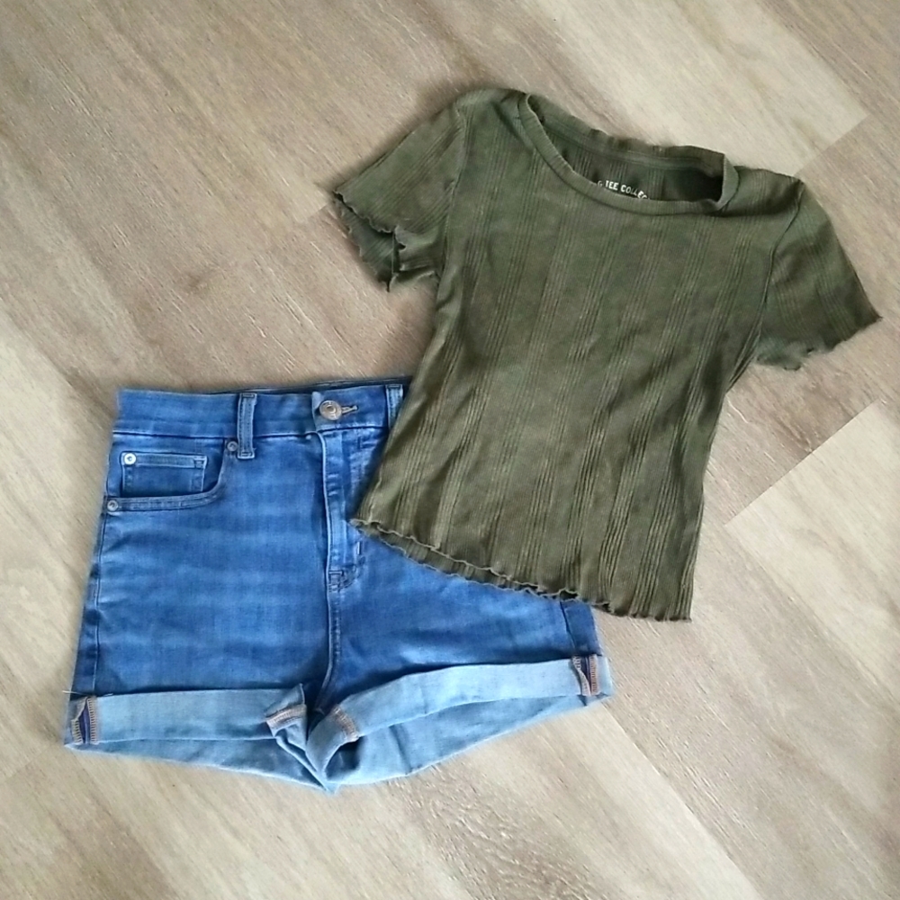 American eagle shorts